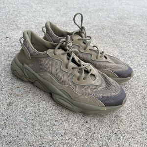 Adidas Ozweego Olive Green